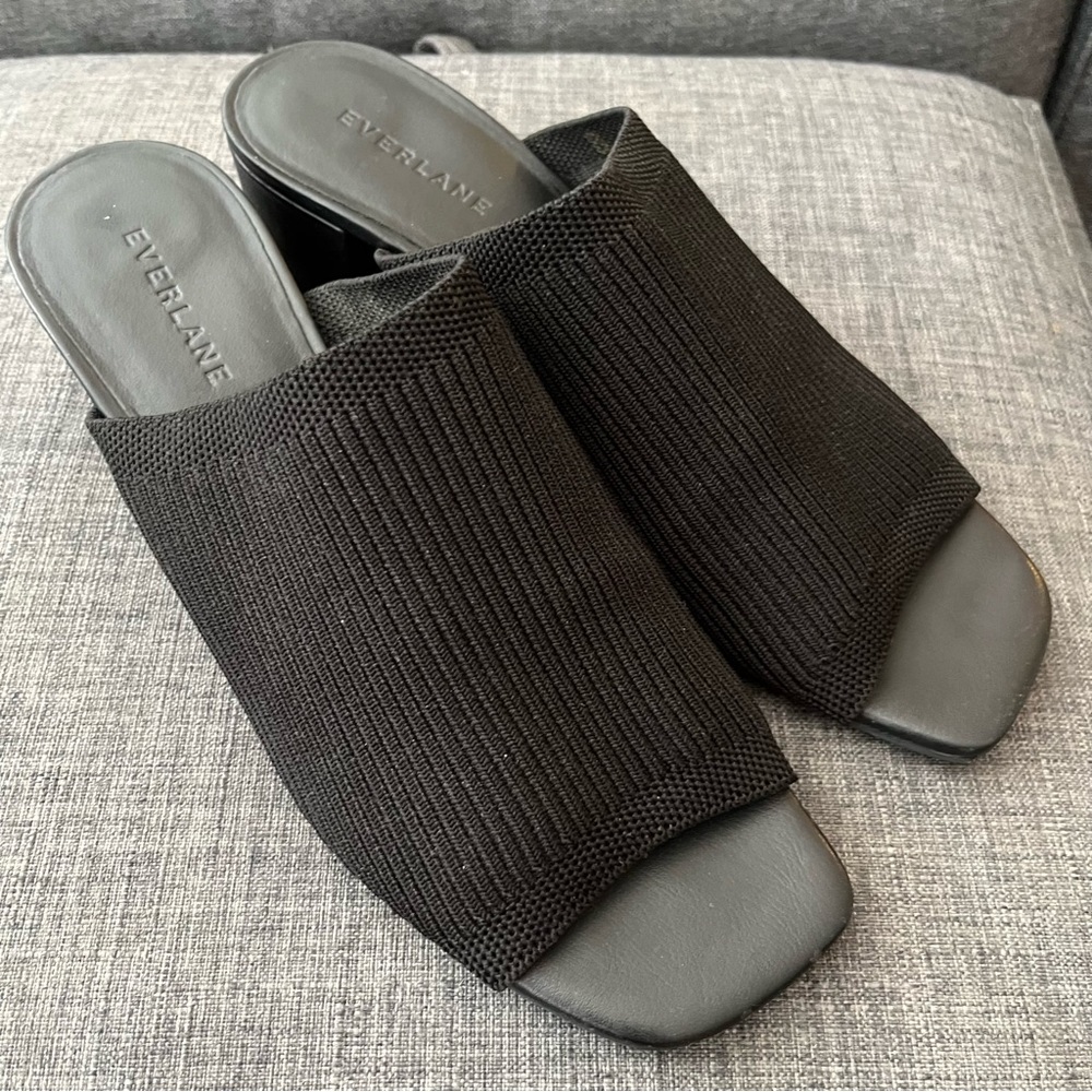 Everlane Glove Mule